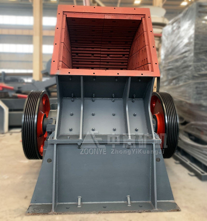 重型錘式破碎機(jī)